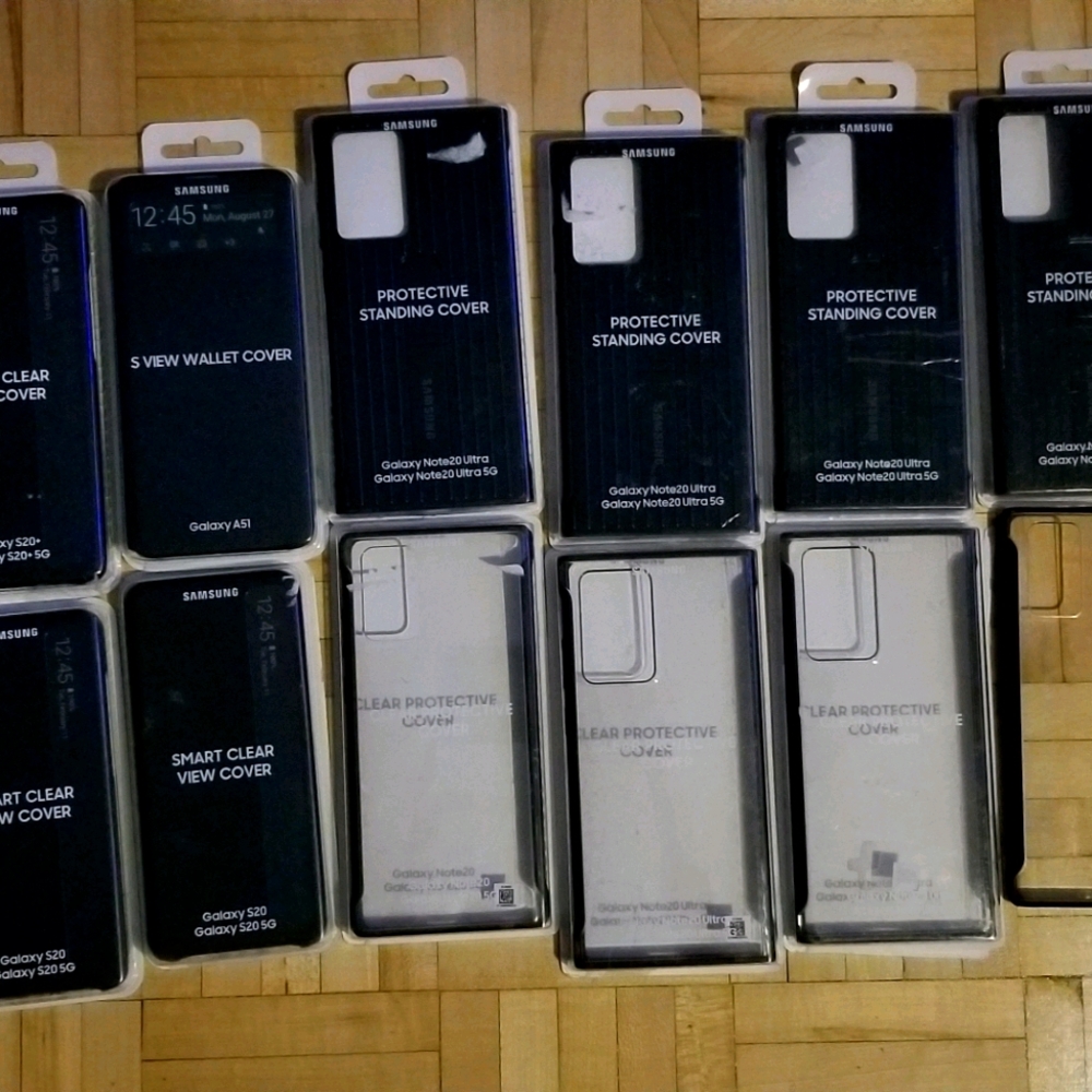 Samsung Galaxy S20/Note 20 Cases
